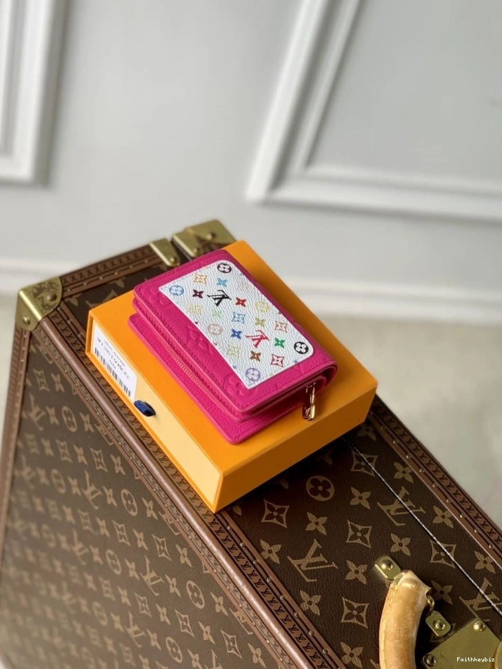 LX 804 Wallets Compact 0622
